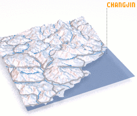 3d view of Ch\