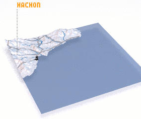 3d view of Ha-ch\