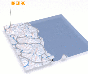 3d view of Kaenae