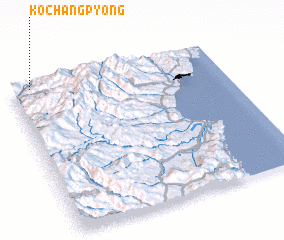 3d view of Koch\