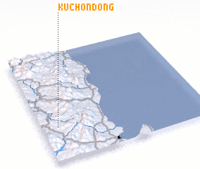 3d view of Kuch\