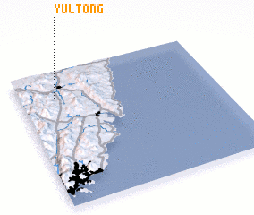 3d view of Yul-tong