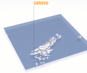 3d view of Saneku