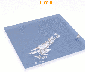 3d view of Ikechi