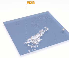 3d view of Uken