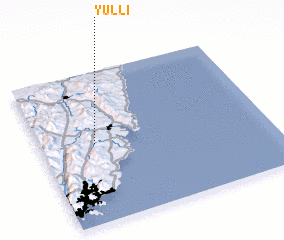 3d view of Yulli