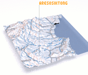 3d view of Aresosik-tong