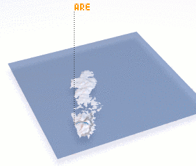 3d view of Are