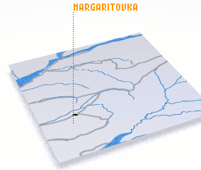 3d view of Margaritovka