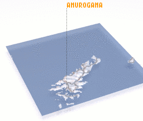 3d view of Amurogama