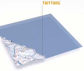 3d view of Twittang