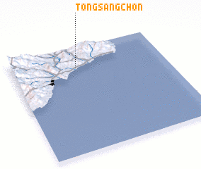 3d view of Tongsang-ch\