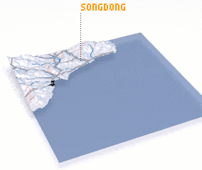 3d view of Song-dong