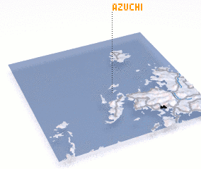 3d view of Azuchi
