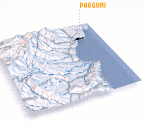 3d view of Paegumi