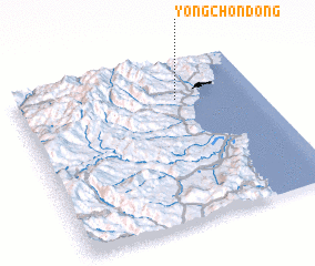 3d view of Yongch\