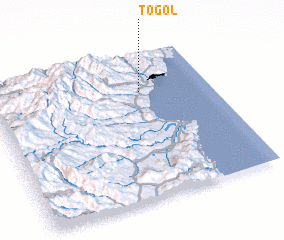 3d view of Togol