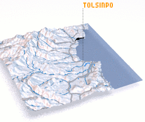 3d view of Tolsinp\