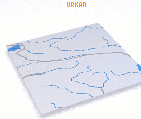 3d view of Urkan