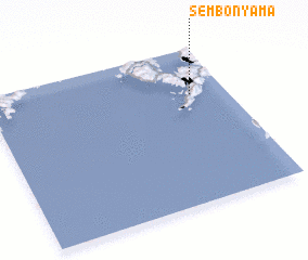 3d view of Sembonyama