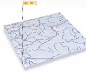 3d view of Andome