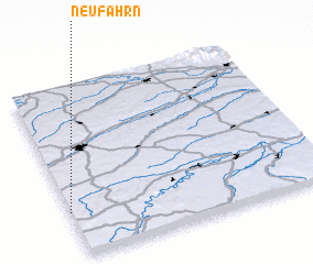 3d view of Neufahrn