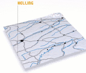 3d view of Helling