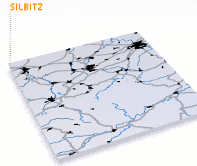 3d view of Silbitz