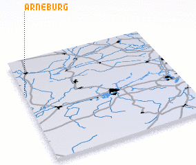 3d view of Arneburg