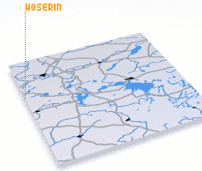 3d view of Woserin