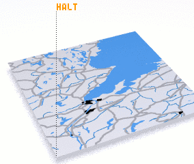 3d view of Hålt