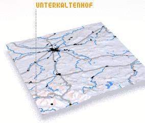 3d view of Unterkaltenhof