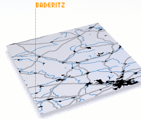 3d view of Baderitz