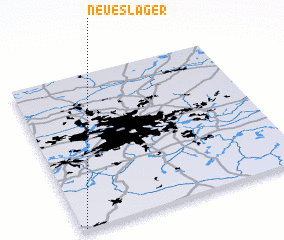 3d view of Neues Lager