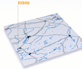 3d view of Rudow