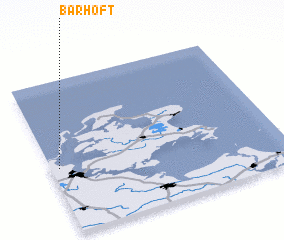 3d view of Barhöft