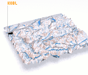 3d view of Kobl