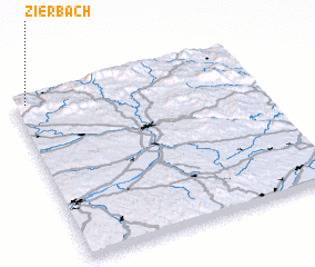 3d view of Zierbach