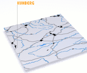 3d view of Kühberg