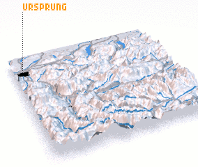 3d view of Ursprung