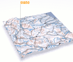 3d view of Oiano
