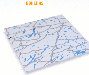 3d view of Bökenäs