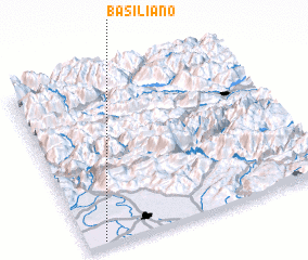 3d view of Basiliano