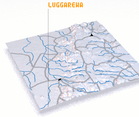 3d view of Luggarewa