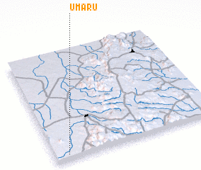 3d view of Umaru
