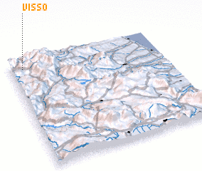 3d view of Visso