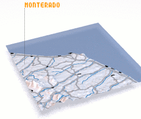 3d view of Monterado