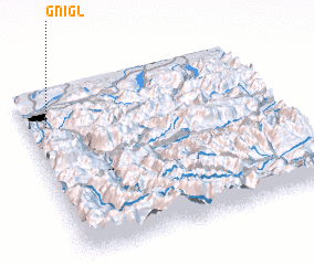 3d view of Gnigl