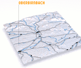 3d view of Oberbirnbach