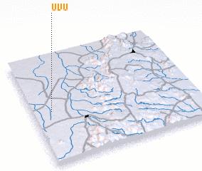 3d view of Uvu